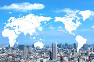 Overseas expansion